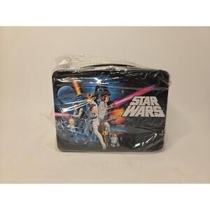 Classic Star Wars: A New Hope 2013 Metal Lunch Box Brand New